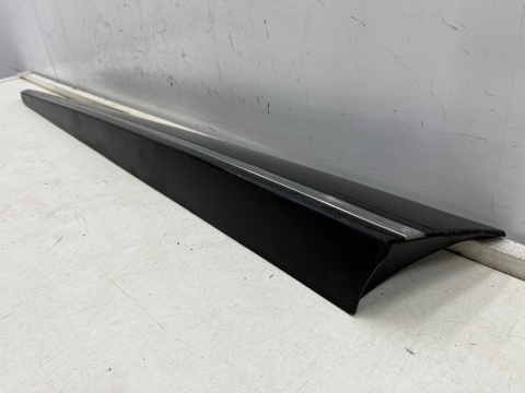 Listwa Renault Clio 4 IV 12-20r. lewa przednia dolna nakładka drzwi lewy przód 808777693r