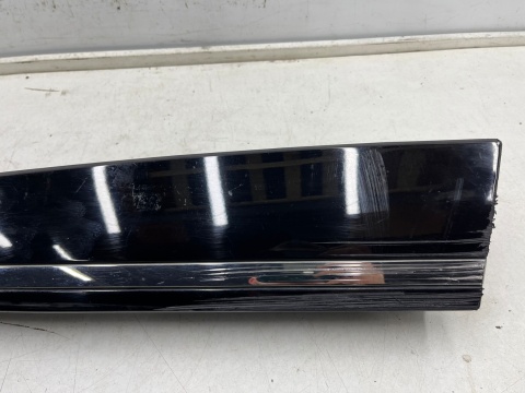 Listwa Renault Clio 4 IV 12-20r. lewa przednia dolna nakładka drzwi lewy przód 808777693r