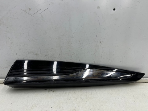 Listwa Renault Clio 4 IV 12-20r. lewa tylna dolna nakładka drzwi lewy tył 828772096r