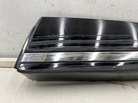 Listwa Renault Clio 4 IV 12-20r. lewa tylna dolna nakładka drzwi lewy tył 828772096r