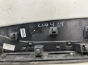 Listwa Renault Clio 4 IV 12-20r. lewa tylna dolna nakładka drzwi lewy tył 828772096r