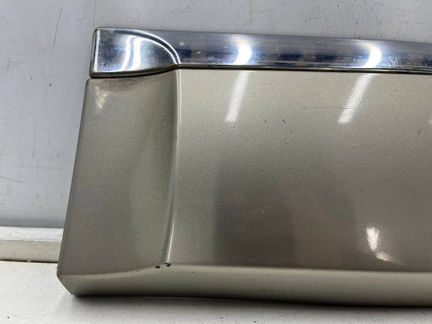 Listwa Renault Scenic 3 III + Grand Scenic III 09-16r. lewa tylna dolna nakładka drzwi bocznych CHROM lewy tył 828772501r