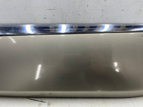 Listwa Renault Scenic 3 III + Grand Scenic III 09-16r. lewa tylna dolna nakładka drzwi bocznych CHROM lewy tył 828772501r