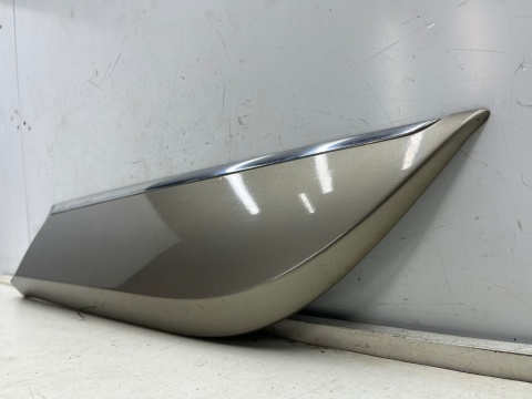 Listwa Renault Scenic 3 III + Grand Scenic III 09-16r. lewa tylna dolna nakładka drzwi bocznych CHROM lewy tył 828772501r