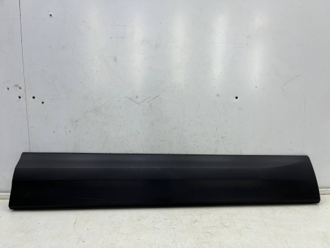 Listwa Skoda Karoq 2017r.- prawa przednia dolna nakładka drzwi boczna prawy przód 57a854940