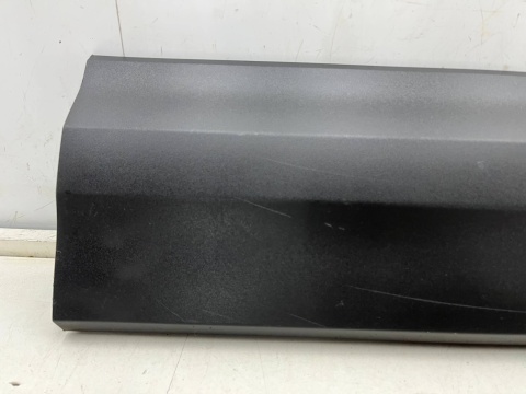 Listwa Skoda Karoq 2017r.- prawa przednia dolna nakładka drzwi boczna prawy przód 57a854940