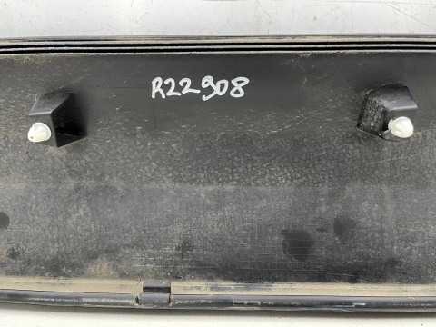 Listwa Skoda Karoq 2017r.- prawa przednia dolna nakładka drzwi boczna prawy przód 57a854940