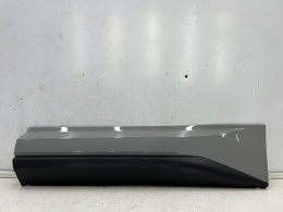 Listwa Skoda Kodiaq I 16-24r. RS SportLine LEWA tylna nakładka drzwi dolna kolor LF7A lewy tył 565854949a