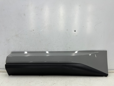 Listwa Skoda Kodiaq I 16-24r. RS SportLine LEWA tylna nakładka drzwi dolna kolor LF7A lewy tył 565854949a