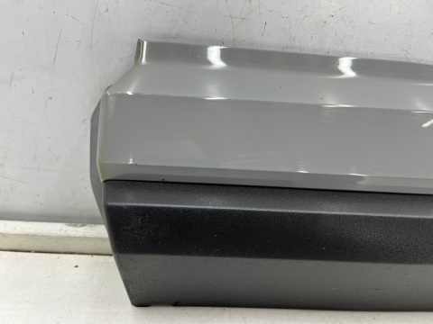 Listwa Skoda Kodiaq I 16-24r. RS SportLine LEWA tylna nakładka drzwi dolna kolor LF7A lewy tył 565854949a