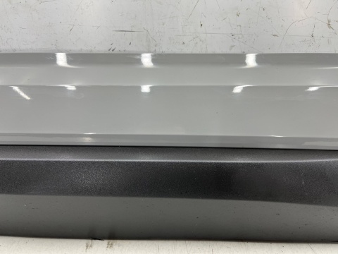 Listwa Skoda Kodiaq I 16-24r. RS SportLine LEWA tylna nakładka drzwi dolna kolor LF7A lewy tył 565854949a