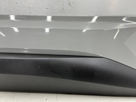 Listwa Skoda Kodiaq I 16-24r. RS SportLine LEWA tylna nakładka drzwi dolna kolor LF7A lewy tył 565854949a