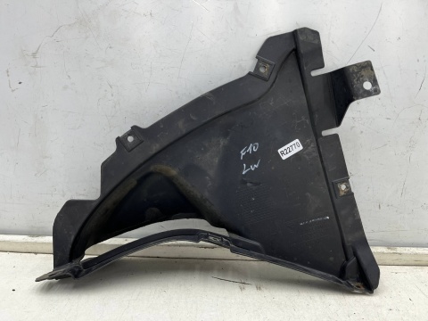 Nadkole BMW 5 F10 F11 10-17r. LEWE przednie trójkąt pod zderzak osłona lewy przód 7312829