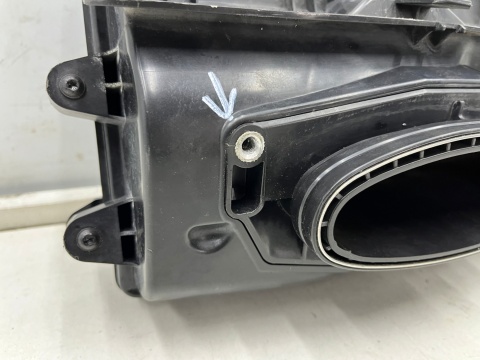 Obudowa filtra powietrza Porsche Panamera II 971 16-23r. nieuszkodzona 971128607d