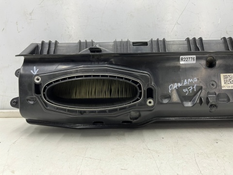 Obudowa filtra powietrza Porsche Panamera II 971 16-23r. nieuszkodzona 971128607d