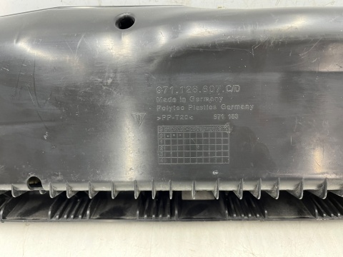Obudowa filtra powietrza Porsche Panamera II 971 16-23r. nieuszkodzona 971128607d