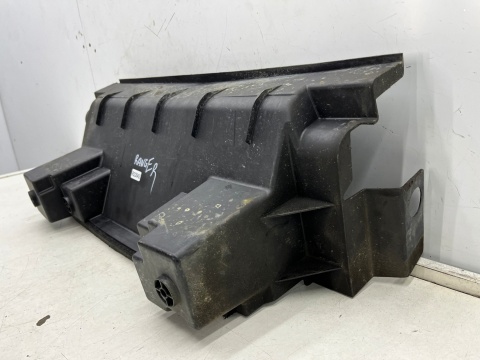 Osłona chłodnicy Ford Ranger MK5 V Lift Ranger RAPTOR 18-22r. wzmocnienie zderzaka pasa przedniego kierownica powietrza