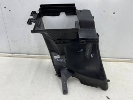 Osłona chłodnicy Peugeot 308 II T9 13-21r. wlot kierownica kanał powietrza intercoolera