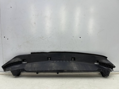 Osłona pod zderzak Mazda 2 III DJ DL 14-19r. przednia płyta dolna podwozia pod silnik da6a500s1