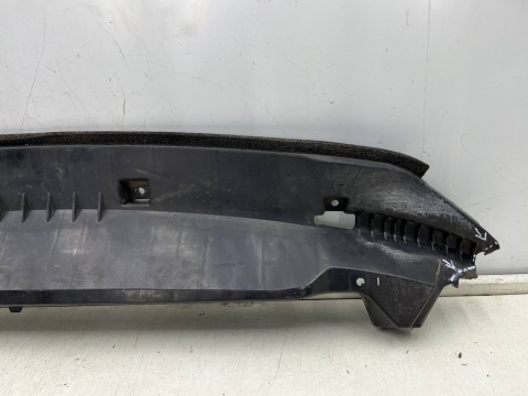 Osłona pod zderzak Mazda 2 III DJ DL 14-19r. przednia płyta dolna podwozia pod silnik da6a500s1