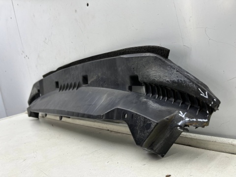 Osłona pod zderzak Mazda 2 III DJ DL 14-19r. przednia płyta dolna podwozia pod silnik da6a500s1