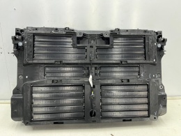 Pas przedni Mazda 3 IV BP CX-30 CX30 2019r.- wzmocnienie ramka chłodnic żaluzja oryginalne bcjh-53111