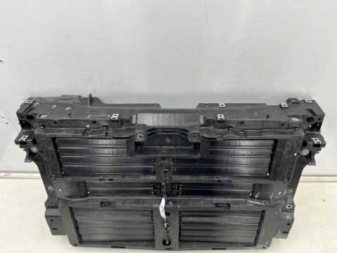 Pas przedni Mazda 3 IV BP CX-30 CX30 2019r.- wzmocnienie ramka chłodnic żaluzja oryginalne bcjh-53111