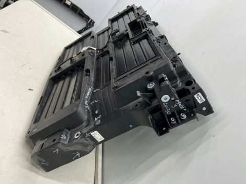 Pas przedni Mazda 3 IV BP CX-30 CX30 2019r.- wzmocnienie ramka chłodnic żaluzja oryginalne bcjh-53111