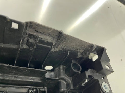 Pas przedni Mazda 3 IV BP CX-30 CX30 2019r.- wzmocnienie ramka chłodnic żaluzja oryginalne bcjh-53111