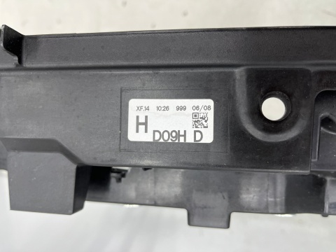 Pas przedni Mazda CX-3 CX3 DK 14-21r. NOWE wzmocnienie ramka chłodnic oryginalny d09h-53110