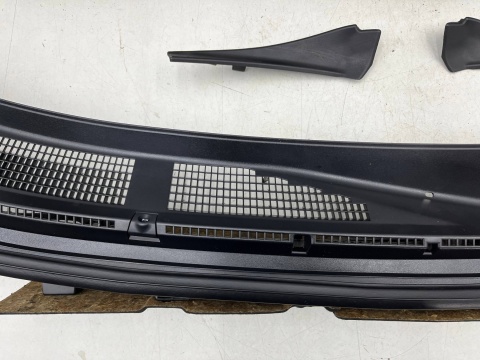 Podszybie Nissan X-Trail III T32 Rogue 13-21r. górne dolne europa KOMPLET 668624cc0a