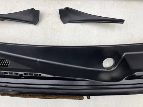 Podszybie Nissan X-Trail III T32 Rogue 13-21r. górne dolne europa KOMPLET 668624cc0a