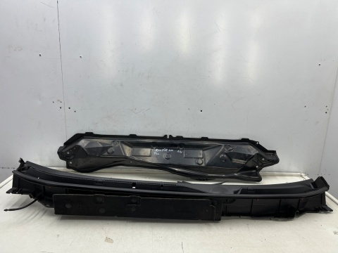 Podszybie Nissan X-Trail III T32 Rogue 13-21r. górne dolne europa KOMPLET 668624cc0a