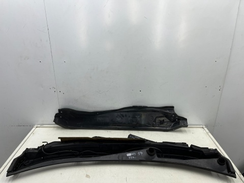 Podszybie Nissan X-Trail III T32 Rogue 13-21r. górne dolne europa KOMPLET 668624cc0a