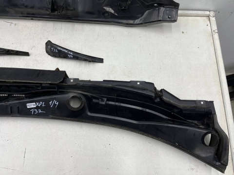 Podszybie Nissan X-Trail III T32 Rogue 13-21r. górne dolne europa KOMPLET 668624cc0a