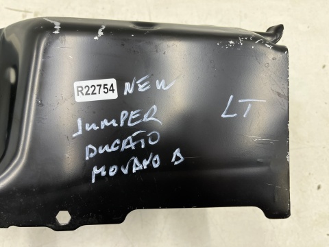 Poszycie Citroen Jumper II Movano C Ducato III Boxer II LIFT 14r.- NOWY lewy tylny fartuch narożnik dół słupka ĆWIARTKA