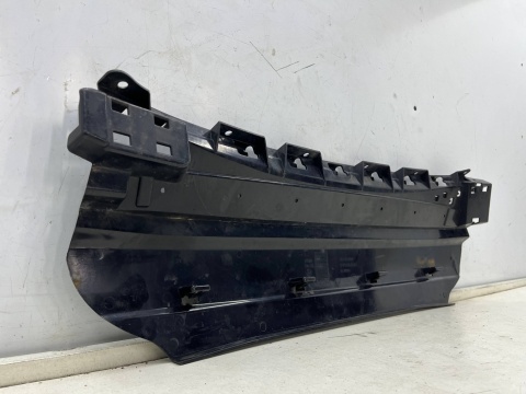 Ślizg BMW 5 F10 sedan 10-17r. tylny środkowy wspornik mocowanie zderzaka wzmocnienie 7331599