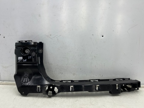 Ślizg BMW iX3 G08 LIFT 21-25r. lewy tylny wspornik mocowanie zderzaka wzmocnienie lewy tył 9850833