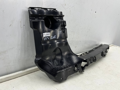 Ślizg BMW iX3 G08 LIFT 21-25r. lewy tylny wspornik mocowanie zderzaka wzmocnienie lewy tył 9850833