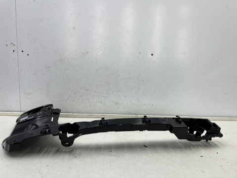 Ślizg BMW iX3 G08 LIFT 21-25r. lewy tylny wspornik mocowanie zderzaka wzmocnienie lewy tył 9850833