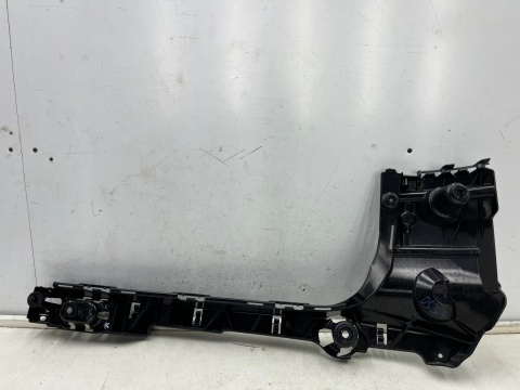 Ślizg BMW iX3 G08 LIFT 21-25r. lewy tylny wspornik mocowanie zderzaka wzmocnienie lewy tył 9850833