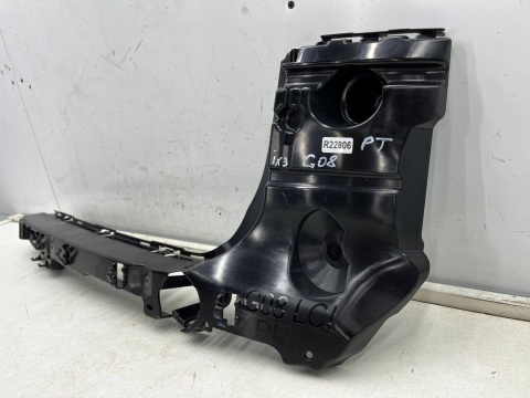 Ślizg BMW iX3 G08 LIFT 21-25r. prawy tylny wspornik mocowanie zderzaka wzmocnienie prawy tył 9850834