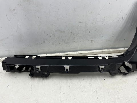 Ślizg BMW iX3 G08 LIFT 21-25r. prawy tylny wspornik mocowanie zderzaka wzmocnienie prawy tył 9850834