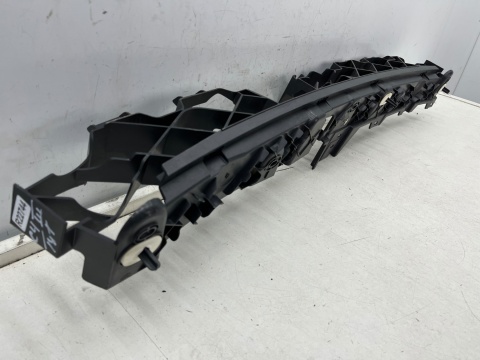 Ślizg Citroen C4 III 20r.- tylny środkowy wspornik mocowanie zderzaka wzmocnienie absorber plastikowy 9830703680