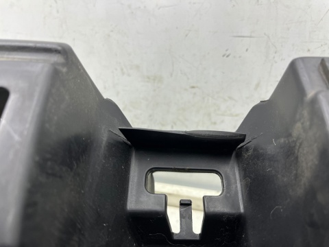 Ślizg Dacia Lodgy 12-21r. prawe tylne mocowanie zderzaka wspornik absorber prawy tył 850927534r