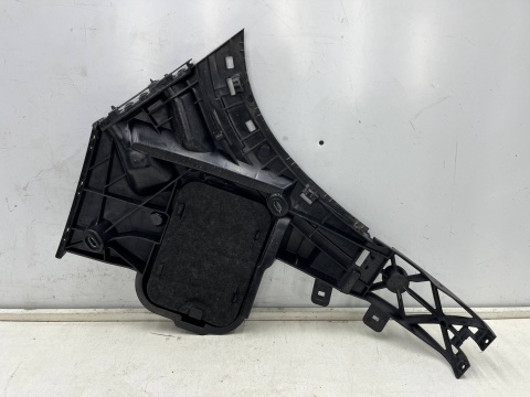 Ślizg Mercedes GLE II w167 AMG 19r.- lewy tylny wspornik mocowanie zderzaka wzmocnienie lewy tył a1678801907