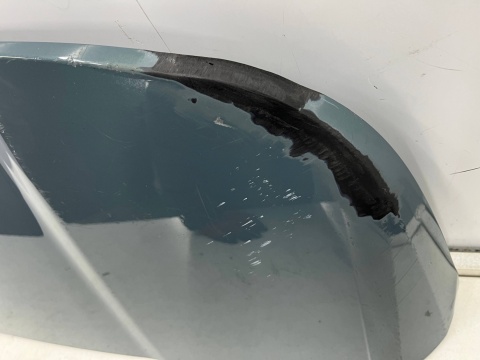 Spoiler BMW X1 U11 22r.- lotka na dach klapy bagażnika nakładka 7011131