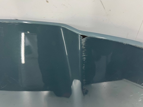 Spoiler BMW X1 U11 22r.- lotka na dach klapy bagażnika nakładka 7011131