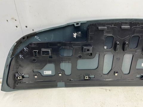 Spoiler BMW X1 U11 22r.- lotka na dach klapy bagażnika nakładka 7011131