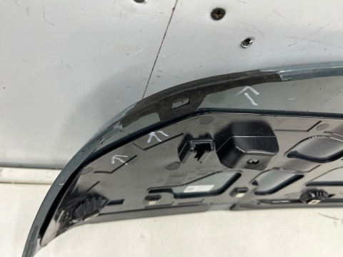 Spoiler BMW X1 U11 22r.- lotka na dach klapy bagażnika nakładka 7011131